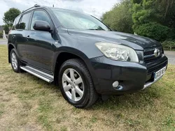 Grey Used 2008 Toyota RAV4 SUV | £4,295 (Good price)
