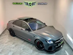 Grey Used 2017 Mercedes E63 AMG Premium Sedan | £46,995