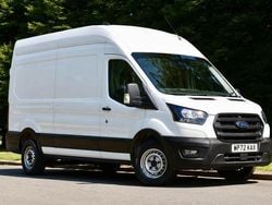 White Used 2023 Ford Transit S | £12,000 (Super price)