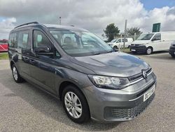Grey Used 2023 VW Caddy Maxi Life Life MPV | £26,995 (Fair price)