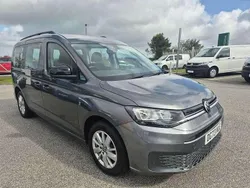 Grey Used 2023 VW Caddy Maxi Life Life MPV | £26,995 (Fair price)
