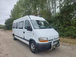 White Used 2003 Renault Master Van | £2,795