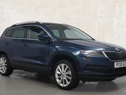 Used 2022 Skoda Karoq SE L SUV | £20,392 (Fair price)