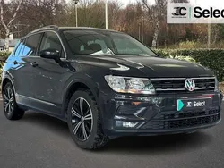 Grey Used 2018 VW Tiguan SE SUV | £13,730 (Good price)