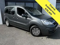 Grey Used 2018 Peugeot Partner MPV | £7,695 (Super price)
