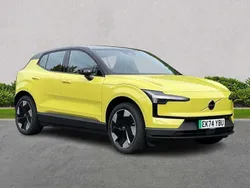 Used 2024 Volvo EX30 Plus SUV | £28,599 (Good price)