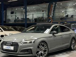 Used 2019 Audi A5 Sportback Comfort | £21,495 (Fair price)