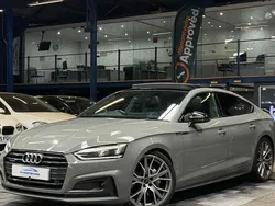 Used 2019 Audi A5 Sportback Comfort | £22,749 (Expensive)