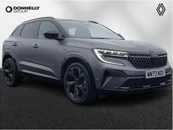 Grey Used 2023 Renault Austral Iconic Esprit Alpine SUV | £26,290 (Fair price)