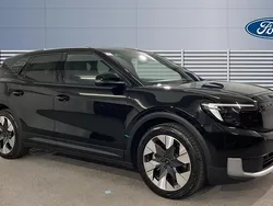 Black Used 2024 Ford Explorer Premium SUV | £31,226 (A bit pricey)