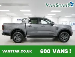 Grey Used 2023 Ford Ranger Wildtrack Pickup | £29,989 (Fair price)