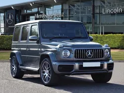 Selenite grey metallic Used 2019 Mercedes G63 AMG AMG SUV | £117,499 (Super price)