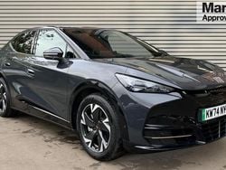 Grey Used 2024 Cupra Tavascan SUV | £29,990 (Good price)