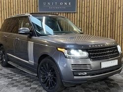 Used 2017 Land Rover Range Rover Autobiography SUV | £27,500 (Good price)