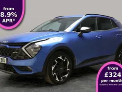 Used 2023 Kia Sportage GT-Line SUV | £22,000 (Fair price)
