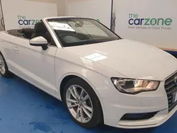 Used 2014 Audi A3 Sport Cabriolet | £6,999 (Good price)