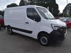 White Used 2021 Renault Master Business Van | £13,982 (Fair price)