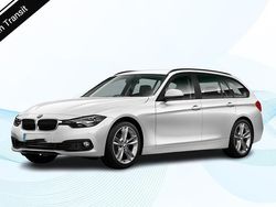 White Used 2016 BMW 320 Comfort Edition Estate | £9,949 (Good price)