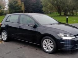 Black Used 2017 VW Golf VII S Hatchback | £8,995 (Good price)