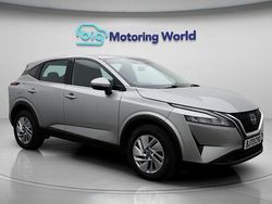 Silver Used 2023 Nissan Qashqai Acenta Premium SUV | £15,100 (Super price)