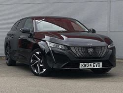 Black Used 2024 Peugeot 308 Allure Estate | £16,794 (Good price)