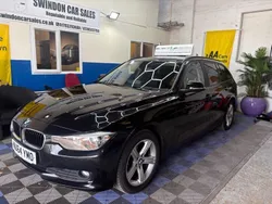 Black Used 2014 BMW 316 Performance Estate | £8,299 (Fair price)