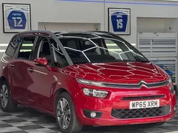Used 2015 Citroën C4 SpaceTourer Exclusive MPV | £8,250 (Fair price)