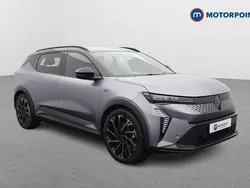 Grey/black Used 2024 Renault Scénic Esprit Alpine MPV | £28,999 (Fair price)