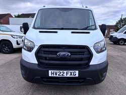 White Used 2022 Ford Transit | £15,999 (Fair price)