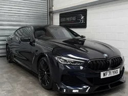 Black Used 2021 BMW 840 M Sport Coupe | £29,158 (Super price)