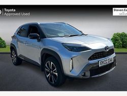 Used 2022 Toyota Yaris Hybrid Edition Estate | £23,118 (A bit pricey)