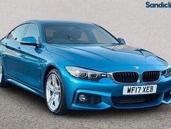 Used 2020 BMW 420 M Sport Coupe | £16,116 (Good price)