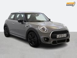 Grey Used 2020 Mini Cooper Comfort Hatchback | £12,895 (Fair price)