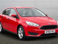 Used 2015 Ford Focus Studio Hatchback | £5,995