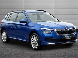 Race blue Used 2022 Skoda 110 R SE Hatchback | £13,500 (Super price)