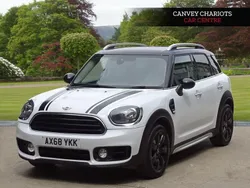 White Used 2019 Mini Cooper Countryman Classic SUV | £9,500 (Super price)