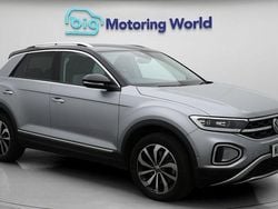 Used 2024 VW T-Roc Style SUV | £23,800 (Good price)