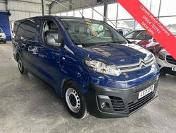 Blue Used 2021 Citroën Dispatch MPV | £11,995