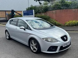 Grey Used 2008 Seat Leon FR Hatchback | £2,495 (Fair price)