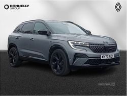 Grey Used 2023 Renault Austral Iconic Esprit Alpine SUV | £25,990 (Fair price)