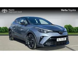 Other Used 2022 Toyota C-HR Sport SUV | £22,288 (Fair price)