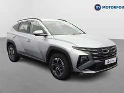 Silver Used 2024 Hyundai Tucson Advanced SUV | £27,199 (Good price)