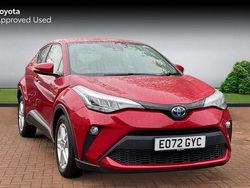 Used 2023 Toyota C-HR SUV | £17,340 (Good price)