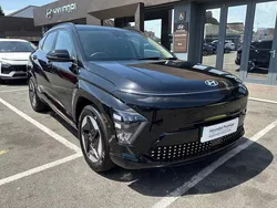 Black Used 2024 Hyundai Kona Advanced SUV | £23,995 (Super price)