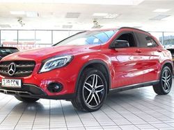 Red Used 2019 Mercedes GLA180 Urban SUV | £11,690 (Fair price)