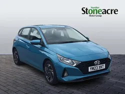 Other Used 2023 Hyundai i20 SE Hatchback | £12,786 (Fair price)