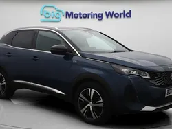 Used 2023 Peugeot 3008 GTi Estate | £19,900 (Fair price)