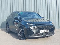Black Used 2024 Peugeot 3008 GTi SUV | £27,998 (Expensive)