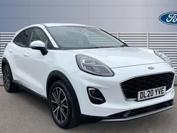 Used 2023 Ford Puma Titanium Hatchback | £13,004 (Super price)