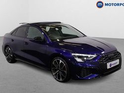 Used 2024 Audi S3 Sedan | £37,899 (Expensive)